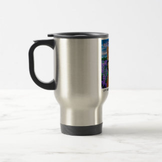 Reizen kan beter aan Nana vragen Reisbeker