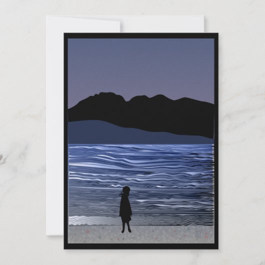 Reizen Kitsilano Kaart (Voorkant)