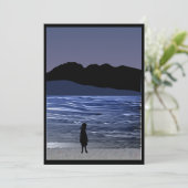 Reizen Kitsilano Kaart (Staand voorkant)