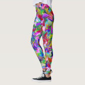 Reizen. Leggings (Links)