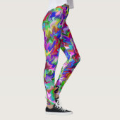 Reizen. Leggings (Rechts)