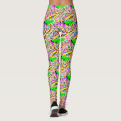 REIZEN  LEGGINGS (Achterkant)