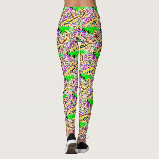REIZEN LEGGINGS (Achterkant)