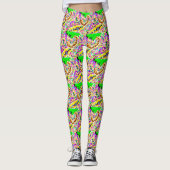 REIZEN LEGGINGS (Voorkant)