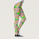 REIZEN  LEGGINGS (Rechts)