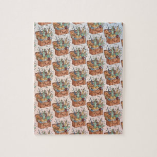 Reizen Legpuzzel