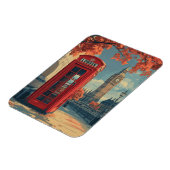  reizen Londen Magneet (Linkerzijde)