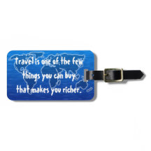 Reizen maakt je rijker - 