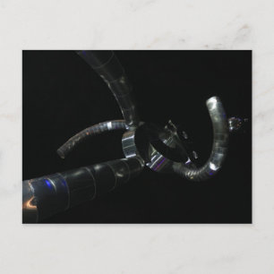 Reizen Man Series @ Night #1 Briefkaart