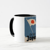 Reizen met Air Japan Mok (Voorkant links)