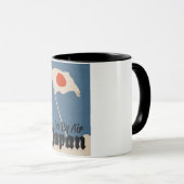 Reizen met Air Japan Mok (Voorkant rechts)