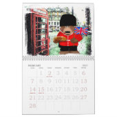 Reizen met Bruno Marrone Kalender (Feb 2027)