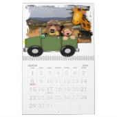 Reizen met Bruno Marrone Kalender (Mar 2026)