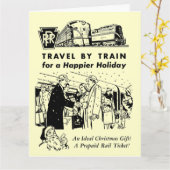 Reizen met de trein-Pennsylvania Railroad Kaart (Gele Bloem)