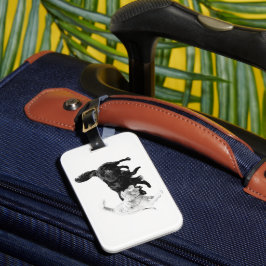 Reizen met Energie Bagagelabel