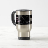 Reizen met kind reisbeker (Voorkant links)