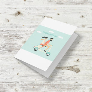 Reizen met mijn Kaart