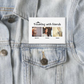 Reizen met vrienden button (Insitu)