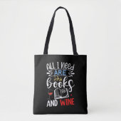Reizen met World Book Day Tote Bag (Voorkant)