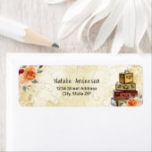 Reizen Miss Mrs Vrijgezellenfeest Etiket (Insitu)