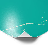 Reizen naar Alaska Foto Afdruk (Hoek)