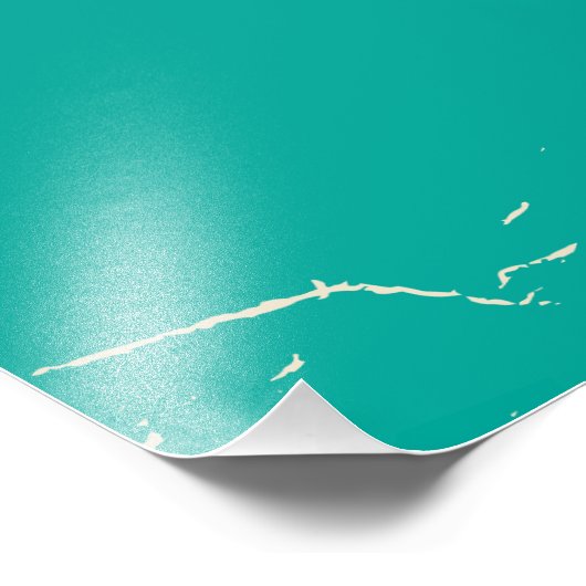 Reizen naar Alaska Foto Afdruk (Hoek)