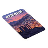 Reizen naar Amman Jordanië Magneet (Rechterzijde)