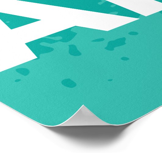 Reizen naar Amsterdam vintage poster (Hoek)