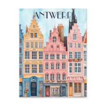 Reizen naar Antwerpen België