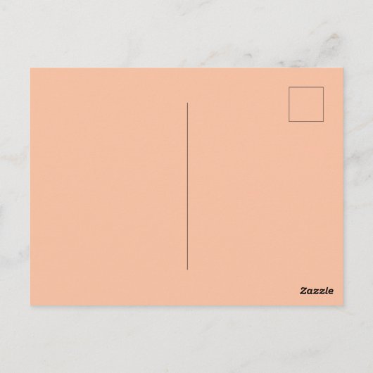 Reizen naar Beijing Briefkaart (Achterkant)