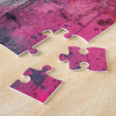 Reizen naar Belfast Noord-Ierland Legpuzzel (Zijkant)