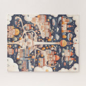 Reizen naar Berlijn Duitsland Legpuzzel (Horizontaal)