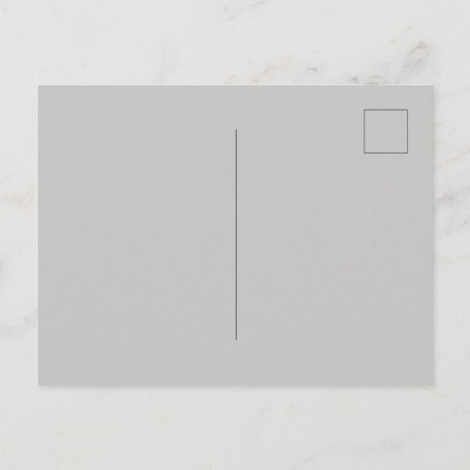 Reizen naar Bogota Columbia Briefkaart (Achterkant)