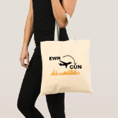 Reizen naar Cancun Mexico Tote Bag (Voorkant (product))