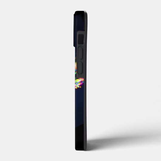 Reizen naar de Nederlandse Apple iPhone Case (Achterkant / Links)