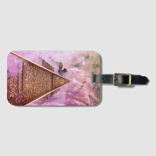 Reizen naar het Beyond Bagagelabel (Voorkant (horizontaal))