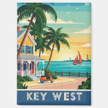 Reizen naar Key West Florida