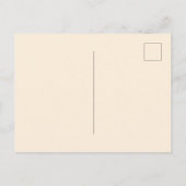 Reizen naar Manilla Filipijnen Briefkaart (Achterkant)