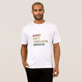 Reizen naar Marokko T-shirt (Voorkant volledig)