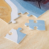 Reizen naar Mykonos Griekenland Legpuzzel (Zijkant)