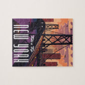 Reizen naar New York Legpuzzel (Horizontaal)
