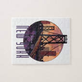 Reizen naar New York Legpuzzel (Horizontaal)