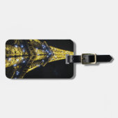 Reizen naar Parijs Bagagelabel (Voorkant horizontaal)