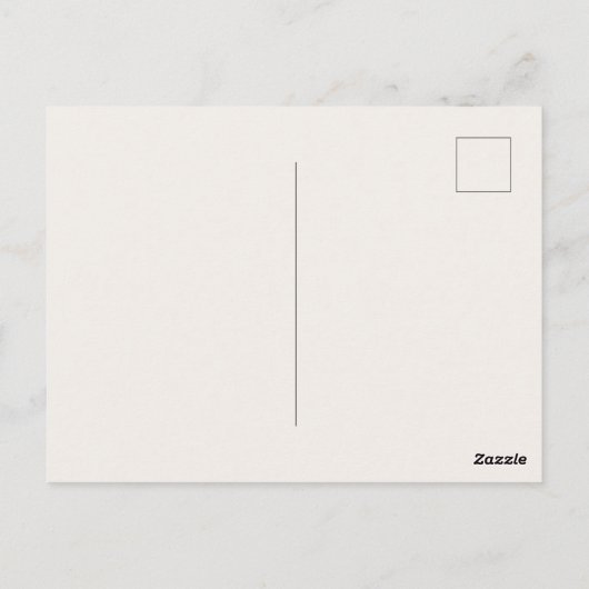 Reizen naar Praag Tsjechië Briefkaart (Achterkant)