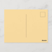 Reizen naar Praag Tsjechië Briefkaart (Achterkant)