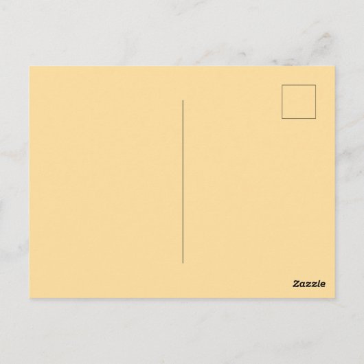 Reizen naar Praag Tsjechië Briefkaart (Achterkant)