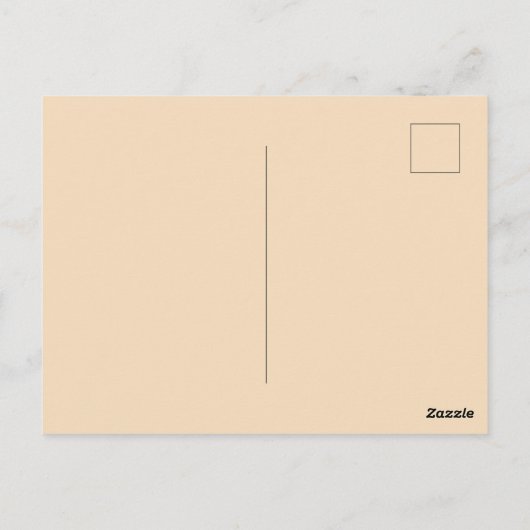 Reizen naar Rovinj Kroatië Briefkaart (Achterkant)