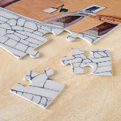 Reizen naar Rovinj Kroatië Legpuzzel (Zijkant)