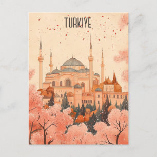 Reizen naar Turkije Briefkaart