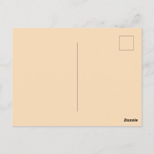 Reizen naar Turkije Briefkaart (Achterkant)